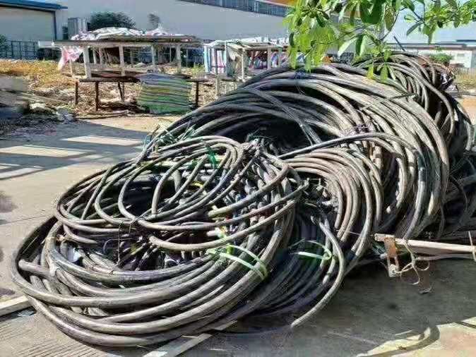 毫州电缆回收