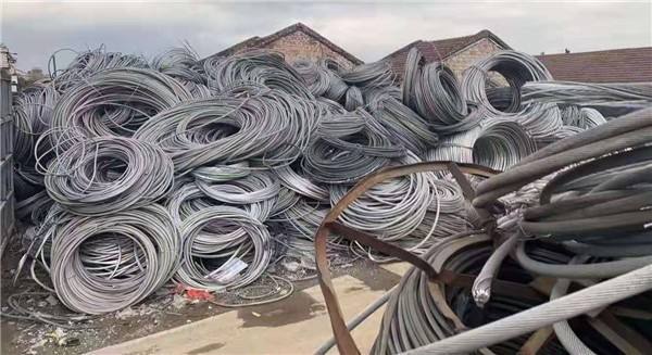 毫州电缆回收